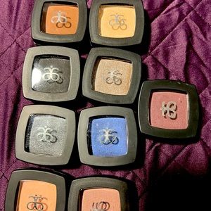 Arbonne Eyeshadows